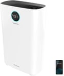 Purificateur D'Air Totalpure Connected 7500 Connected Purificateur Dair Avec 600 Cadr, 200 M3 De Surface Couverte, Écran Led Et Contrôle Via Wi-Fi. (5000 Connected)