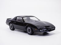 PONTIAC TRANSAM FIREBIRD 1982 KITT film K2000 1/43 Jet Car