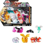 Spin Master 6064655 Bakugan BTB Battle Strike 6 Pack S4 Sectanoid