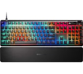 STEELSERIES STEELSERIE APEX PRO GEN 3, Black