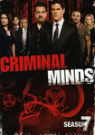 Criminal Minds: The Seventh Season DVD