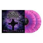 King Diamond The Graveyard LP multicolor