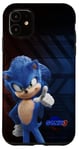 Coque pour iPhone 11 Sonic le hérisson 3 - Sonic