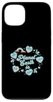 Coque pour iPhone 13 Planet Earth Is Unique T-shirt dynamique dynamique Alive Earth Day