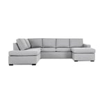 U-soffa Scandinavian Choice Crazy L