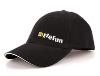 Elefun Cap - Svart