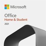 Microsoft Corporation Download Microsoft Office Home and Student 2021 All Languages EuroZone Online Product Key License 1 License Downloadable ESD NR