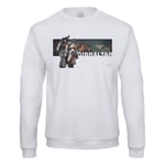 Sweat Shirt Homme Apex Legends Gibraltar Battle Royale Jeux Video