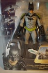 Mattel 2012 BATMAN The Dark Knight Sky Glider Batman 5'' Action Figure New MOC!