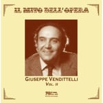 Diverse Artister  Giuseppe Vendittelli 2  CD