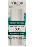 L’Oréal Paris Bright Reveal dark Spot Niacinsmide + LHA Spf50 50ml