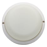 LED rund vägglampa med rörelsesensor 4000K 960lm 12W