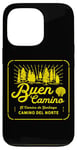 Coque pour iPhone 13 Pro "Camino del Norte" Camino de Santiago Vieira