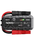 NOCO GBX75 Boost X 12V 2500A Jump Starter Powerbank