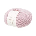 Rowan Brushed Fleece Dawn 65% Wool 30% Alpaca 5% Polyamide Yarn - 50g