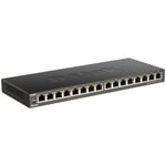 D-Link DGS-1016S 16-Port Gigabit Swit