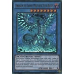 Carte Yu-Gi-Oh Mvp1-Frg04 Dragon Du Chaos Max Aux Yeux Bleus Gold Rare Neuf Fr