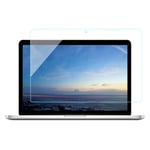 Apple MacBook Pro 13 Touchbar (2016-) erittäin kirkas suojakalvo näytön suojus Läpinäkyvä