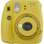 Fujifilm Instax Mini 9 , yellow