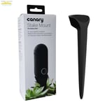 Original Canary Stake Mount For Canary Flex Wi-Fi Camera - Black