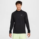 Nike Dri-FIT Stride Half Zip Midlayer Svart - Handla nu på Loparshop.se!