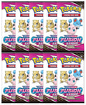 10st Pokemon Fusion Strike Fun Pack