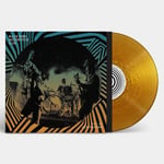 Reverberation Appreciation Black Rebel Motorcycle Club LIVE AT LEVITATION (GOLD NUGGET VINYL)