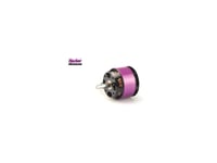 Hacker A30-12 M V4 Modelfly Brushless Elektrisk Motor Kv (Omdr./Min. Per Volt): 1370 Vindinger (Turns): 12