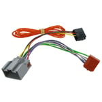 Connects2 CT20FD08 - ISO-adapter - Ford Fiesta