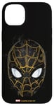 Coque pour iPhone 14 Plus Marvel Spider-Man : No Way Home Noir