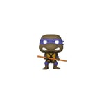 Les Tortues Ninja - Figurine Pop! Donatello 9 Cm