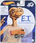 Character Voitures E. T.Extra Terrestre Miniature 1:64 6cm Hot Wheels HDL72