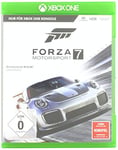 Forza Motorsport 7 (XBox One)