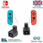 Nintendo Switch Joycon Joy Con Lock Latch Bracket Buckle - Left & Right Pair