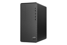 HP Desktop M01-F2113ng - tower Core i5 12400 2.5 GHz - 16 GB - SSD 512 GB