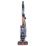 Shark NZ801UKT Anti Hair Wrap Upright Vacuum Cleaner - Blue - With Home and Car Cleaning Kit