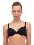 Chantelle Womens C26060 Champs Elysees T Shirt Bra - Black Elastane - Size 32B