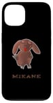 Coque pour iPhone 13 MIKANE- ANIMAL Collection