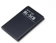 High Quality Replacement Battery for NOKIA  BL-5CB / BL-5C