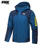 Fox Ride Racing-Veste De Pluie De Cyclisme Imperméable Pour Homme,Coupe-Vent Pour Vtt,Moto,Vélo,2024