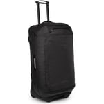 Osprey Transporter Wheeled Duffel 90 Raven Black/Black