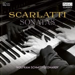 Wolfram SchmittLeonardy  Scarlatti: Sonatas  LP/Vinyl