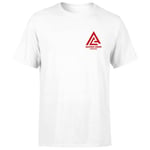 Creed Adonis Creed Athletics Logo Men's T-Shirt - White - XL