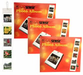 3 x 5 Pocket Wall Album for Polaroid 600 / SX70 / I-Type Photos
