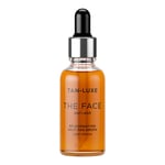 TAN-LUXE THE FACE Self Tan Drops, Light/Medium (30 ml) Add Anti-Aging Tanning