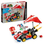 LEGO Super Mario 72032 Mario Kart  Standard Kart  Billeksak för barn från 7 år och uppåt