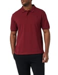 THE NORTH FACE Polo Piquet Polo Shirt Cordovan XS