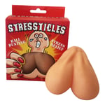 Stressticles Stressboll - Pungkulor Beige