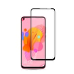 Huawei P20 Lite (2019) Amorus Skärmskydd Full Fit - Svart