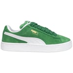 Chaussures de Skate enfant Puma  Suède XL Jr / Vert